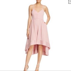 NWT Elliatt Exhibition High/low dress XS